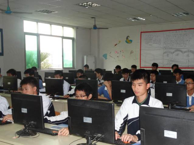 課堂情景 課堂情景