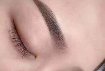 半永久纹绣作品