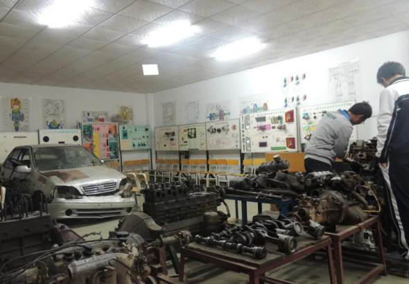 教学情景 教学情景