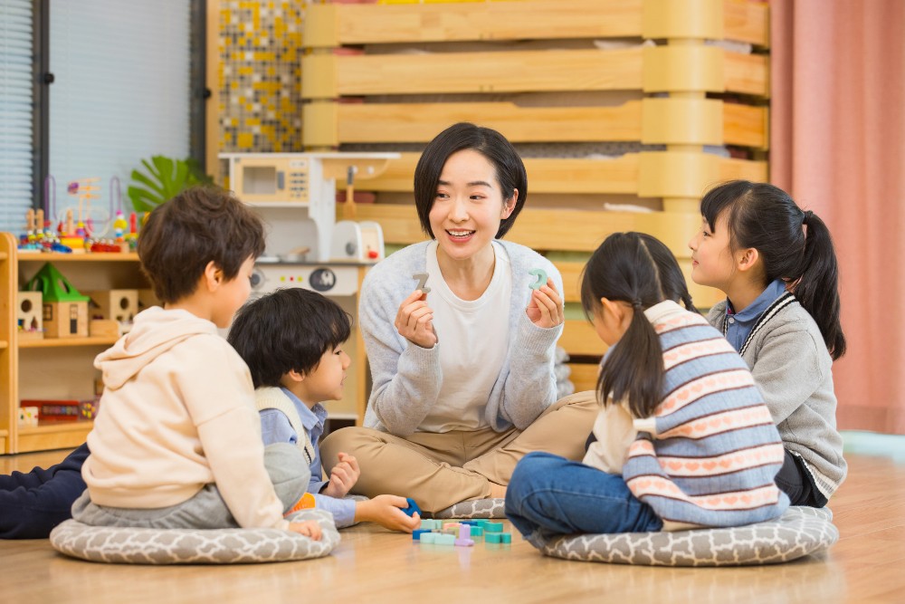 幼儿教育专业中专招生