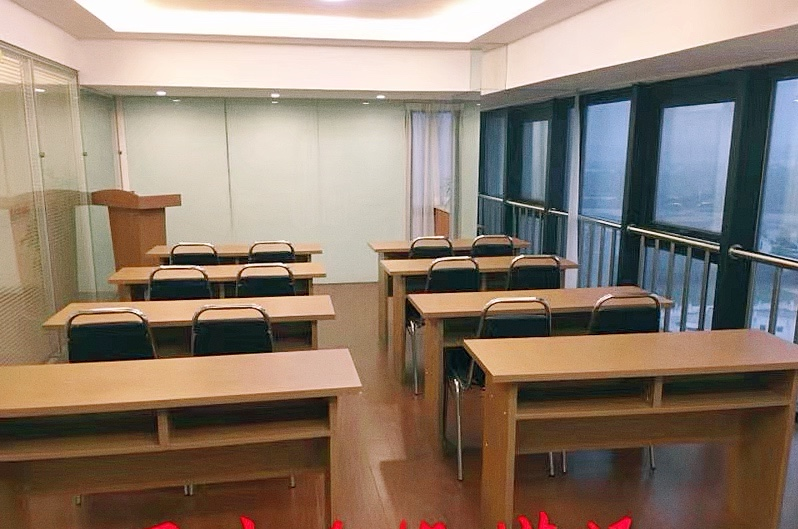 教室环境