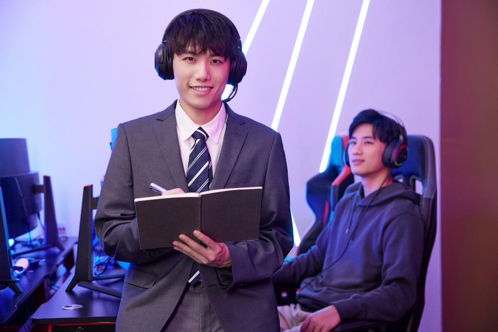 电子竞技 电子竞技