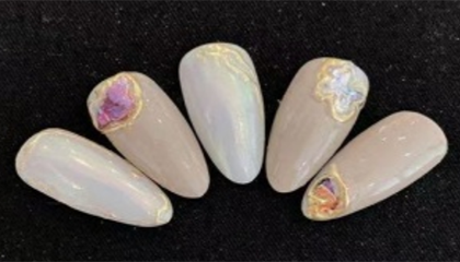 美甲课程内容 美甲课程内容