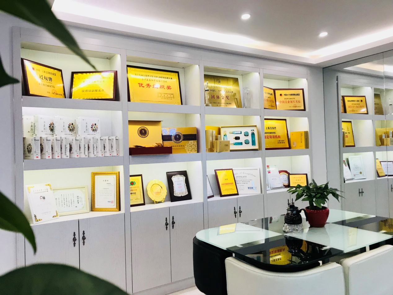 环境展示 环境展示