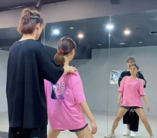 教学实景 教学实景