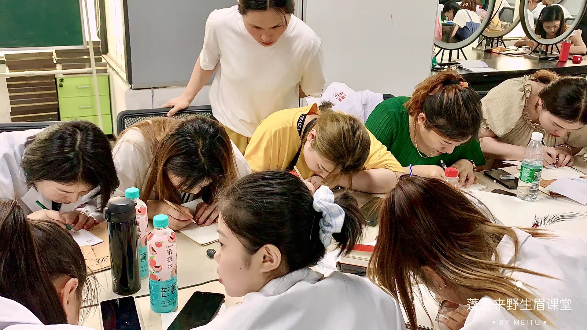 教学现场 教学现场