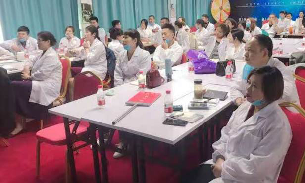 课堂现场 课堂现场