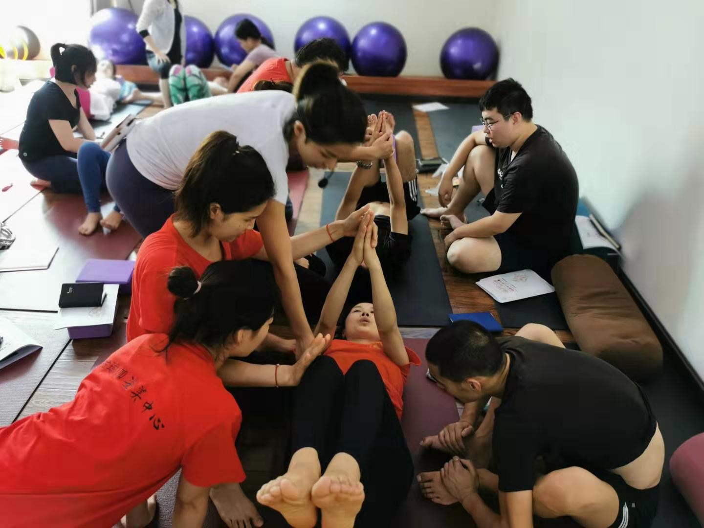 教學(xué)現(xiàn)場(chǎng)