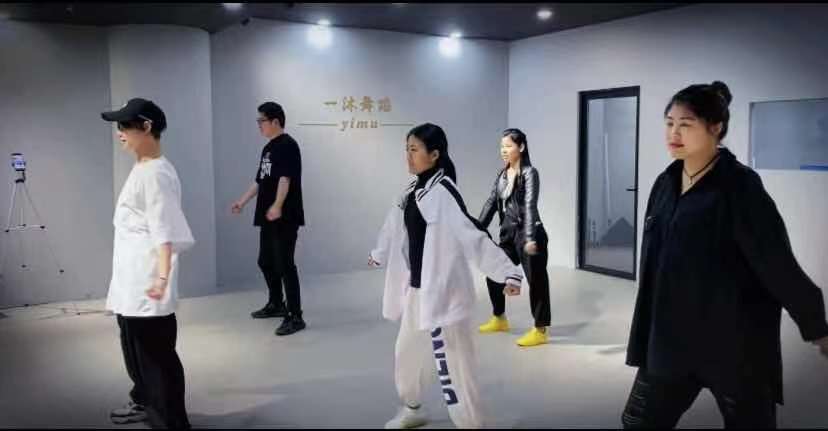 上课实景 上课实景