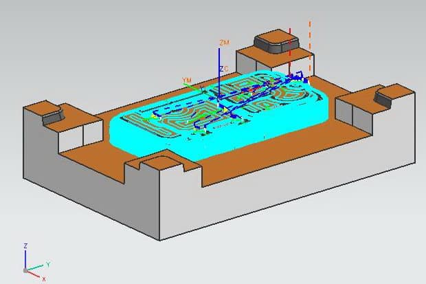 关于UG编程 关于UG编程