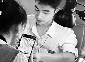 上课现场 上课现场