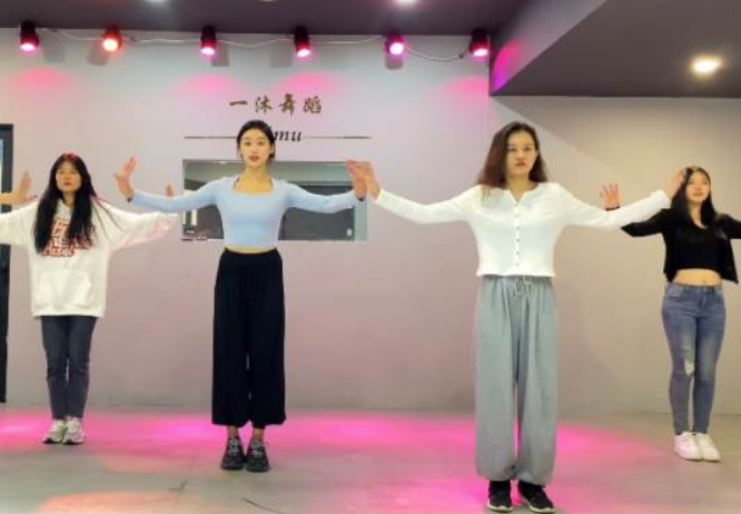 教学实景 教学实景