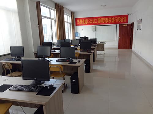 教学环境 教学环境