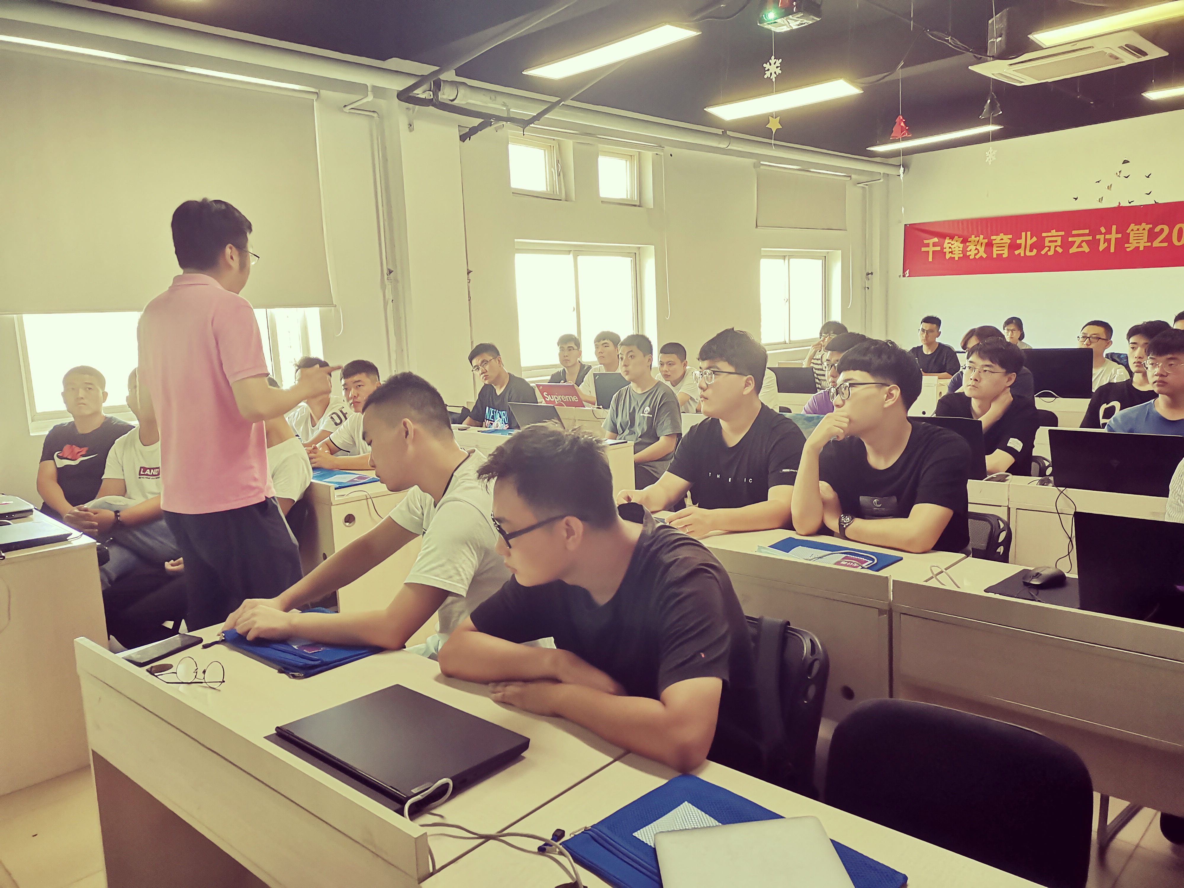 教学场景 教学场景