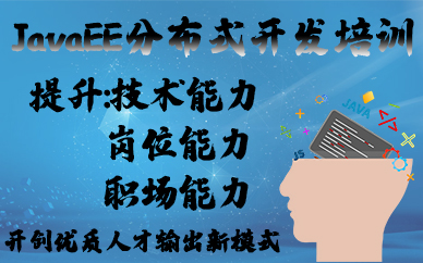 合肥JavaEE分布式开发培训班