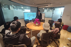 上課情景 上課情景