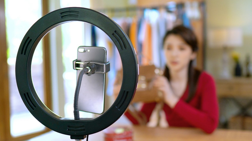 短视频+直播电商