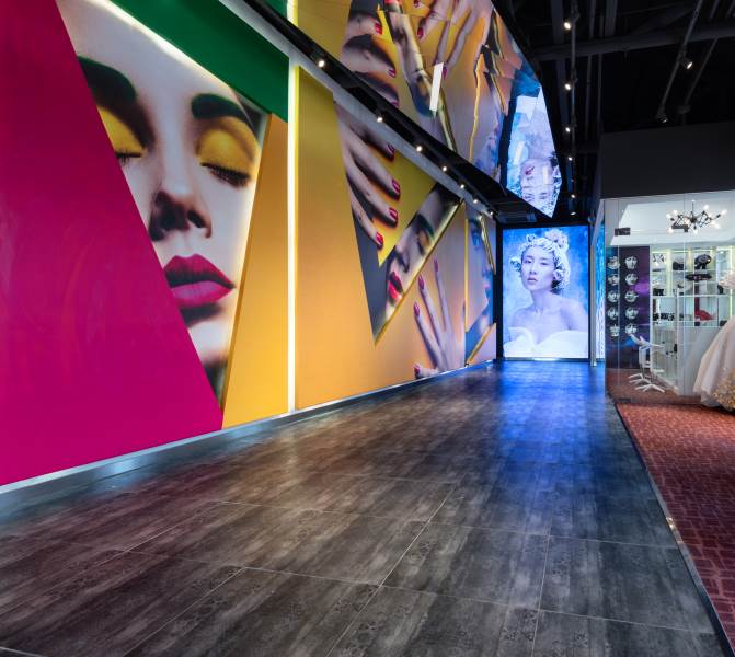 苏州风时美业培训中心