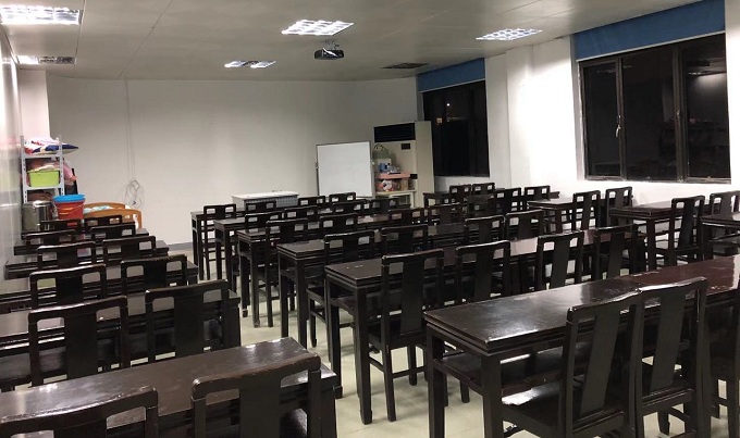 教室環(huán)境 教室環(huán)境