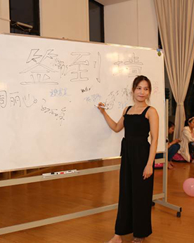 授课现场 授课现场