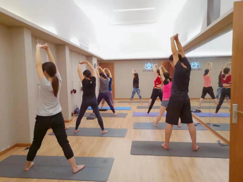 上课现场 上课现场