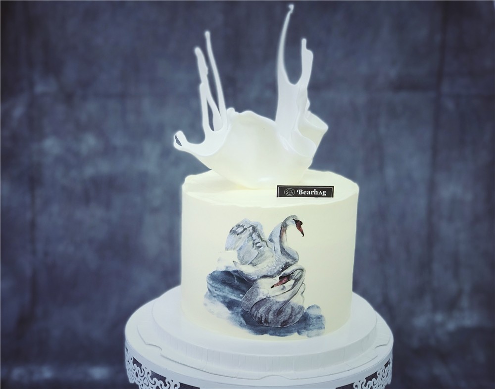 艺术蛋糕制作装饰培训