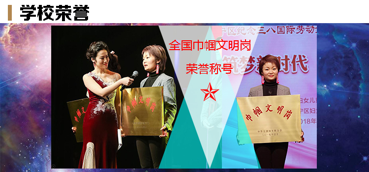学校荣誉