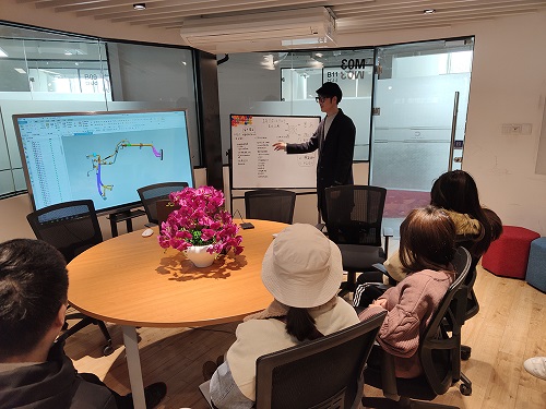 上課現(xiàn)場 上課現(xiàn)場