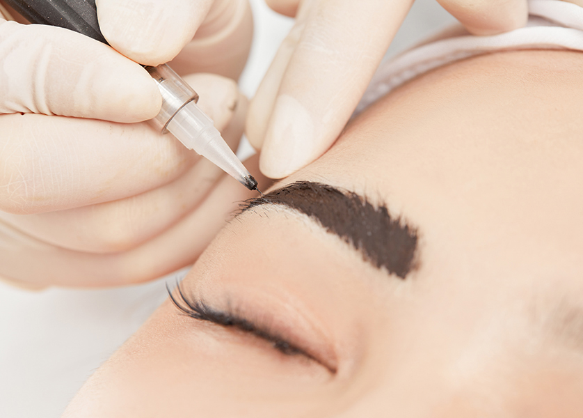 韩式半永久创业培训