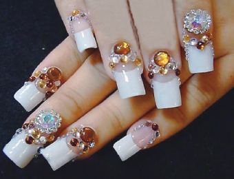 国际美甲创业全能培训