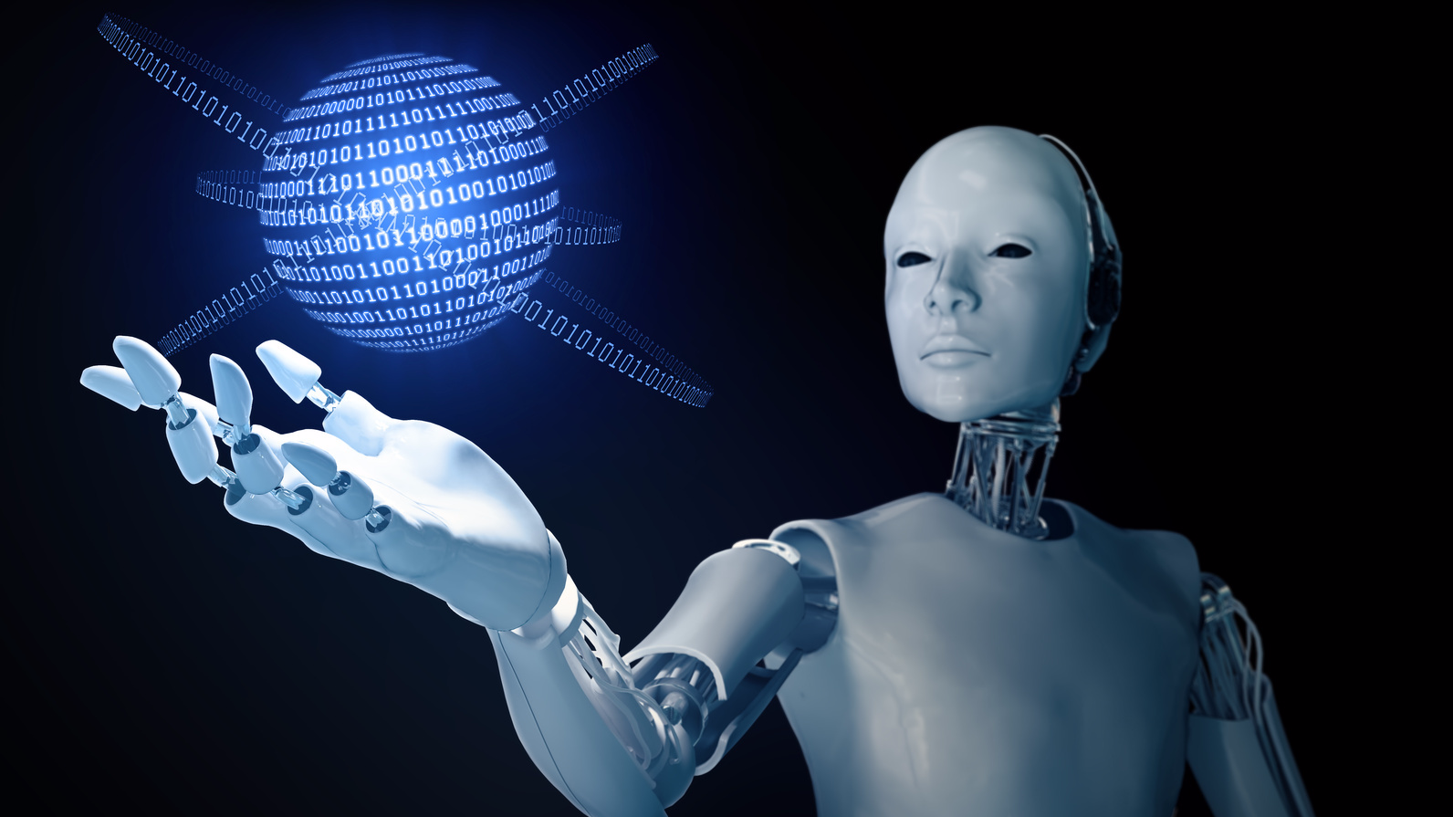 怕被人工智能时代淘汰？