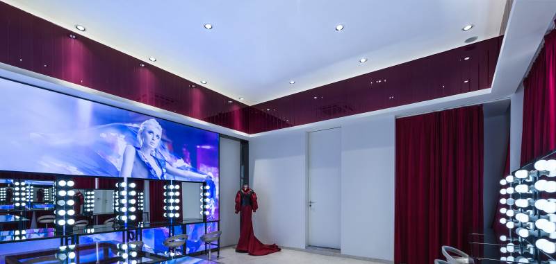 苏州风时美业培训中心