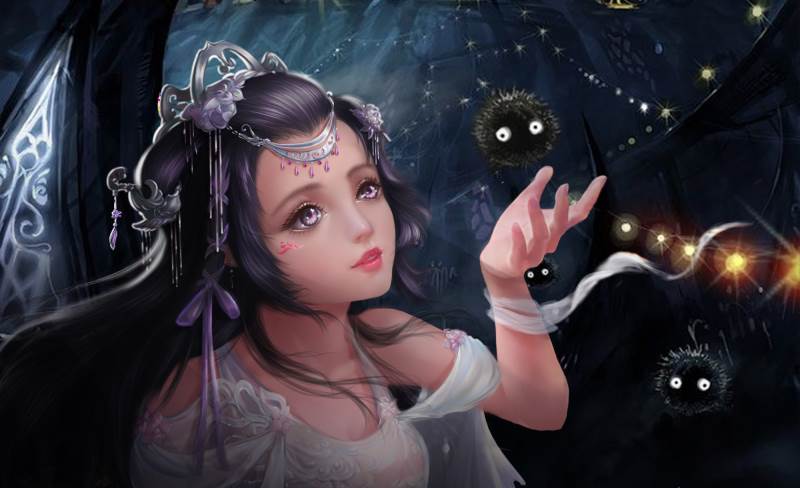 广州汇众教育原画设计培训效果好不好？附学员作品！