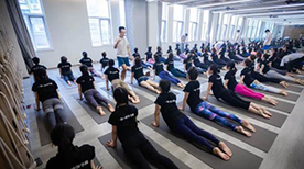 上课现场 上课现场