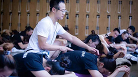 上课情景 上课情景