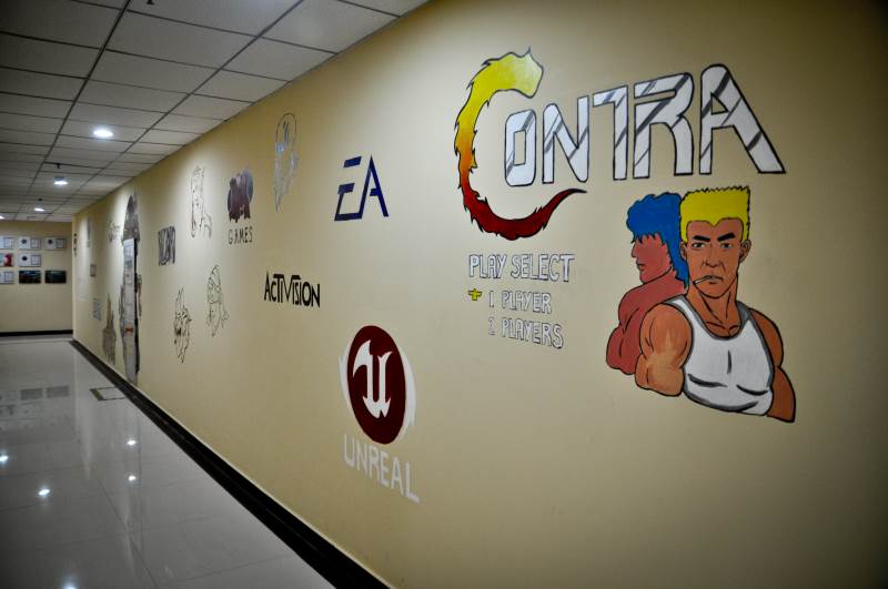 广州汇众教育游戏培训校区学员就业情况怎么样？好不好？