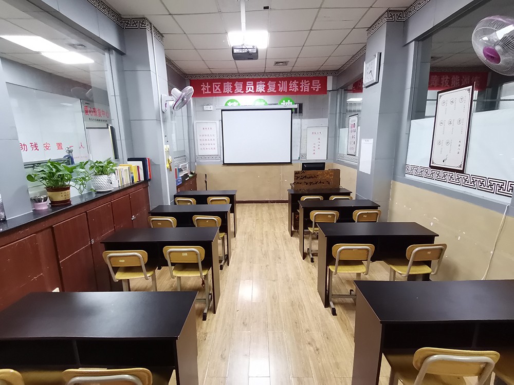 教室环境  教室环境