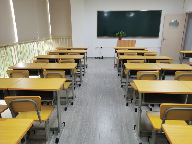 理论课室