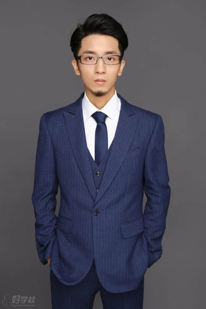 创始人麦嘉泉老师