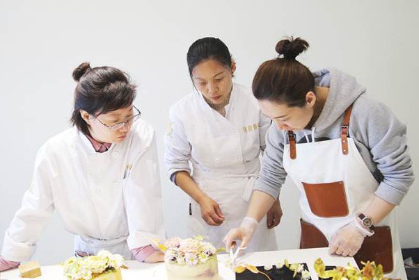 学员学习风采 学员学习风采