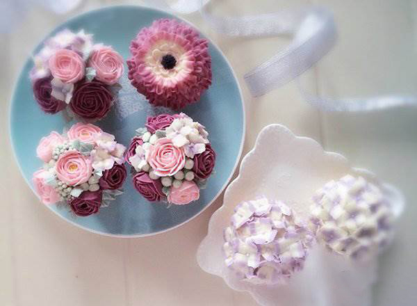 关于韩式裱花 关于韩式裱花