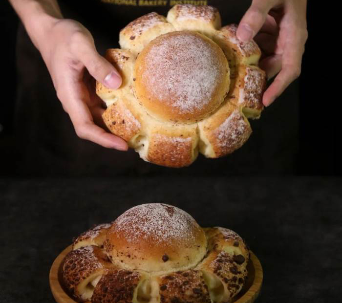 基础烘培面包专业培训 基础烘培面包专业培训