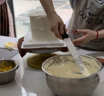 制作蛋糕 制作蛋糕