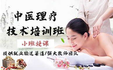 苏州中医理疗技术培训班