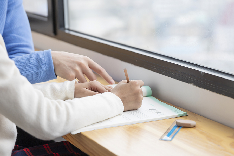 家庭教育指导师