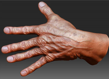 實(shí)時(shí)動(dòng)畫(huà)流程 實(shí)時(shí)動(dòng)畫(huà)流程