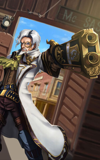 角色设计项目实训