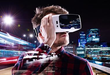 VR设计师 VR设计师