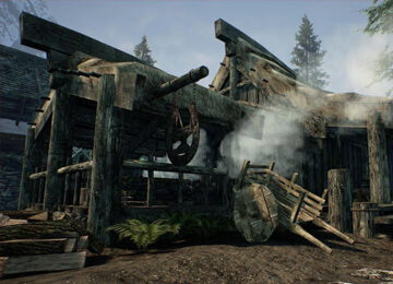 次世代场景模型攻坚