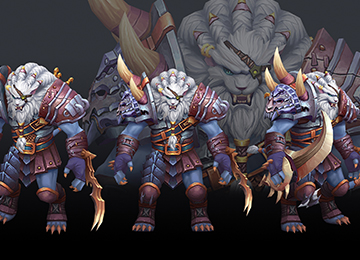 软件基础与场景组件制作